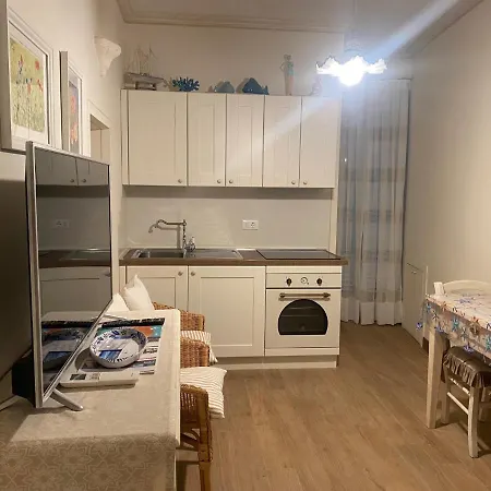 아파트 Delizioso Bilocale In Centro Storico Aria Condizionata Pass Auto1p *