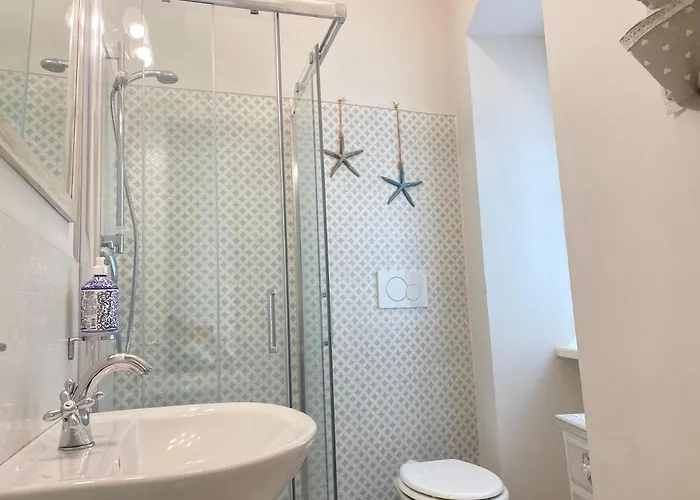 Delizioso Bilocale In Centro Storico Aria Condizionata Pass Auto1p * Sirolo