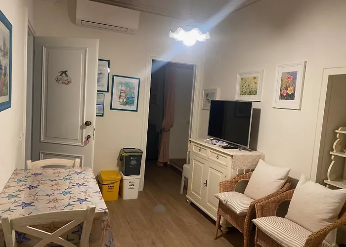 Διαμέρισμα Delizioso Bilocale In Centro Storico Aria Condizionata Pass Auto1p *